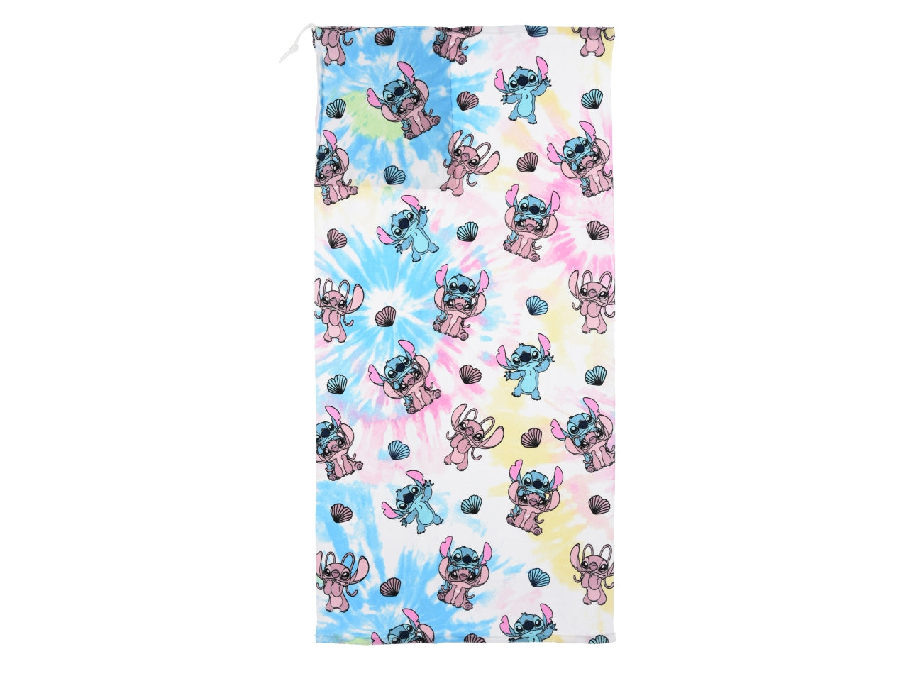 Lilo e Stitch telo mare