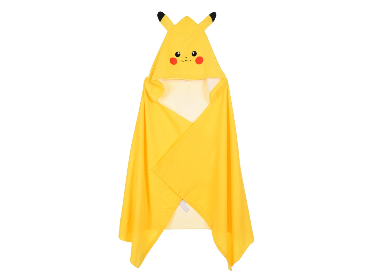 Pokemon telo mare con cappuccio giallo $