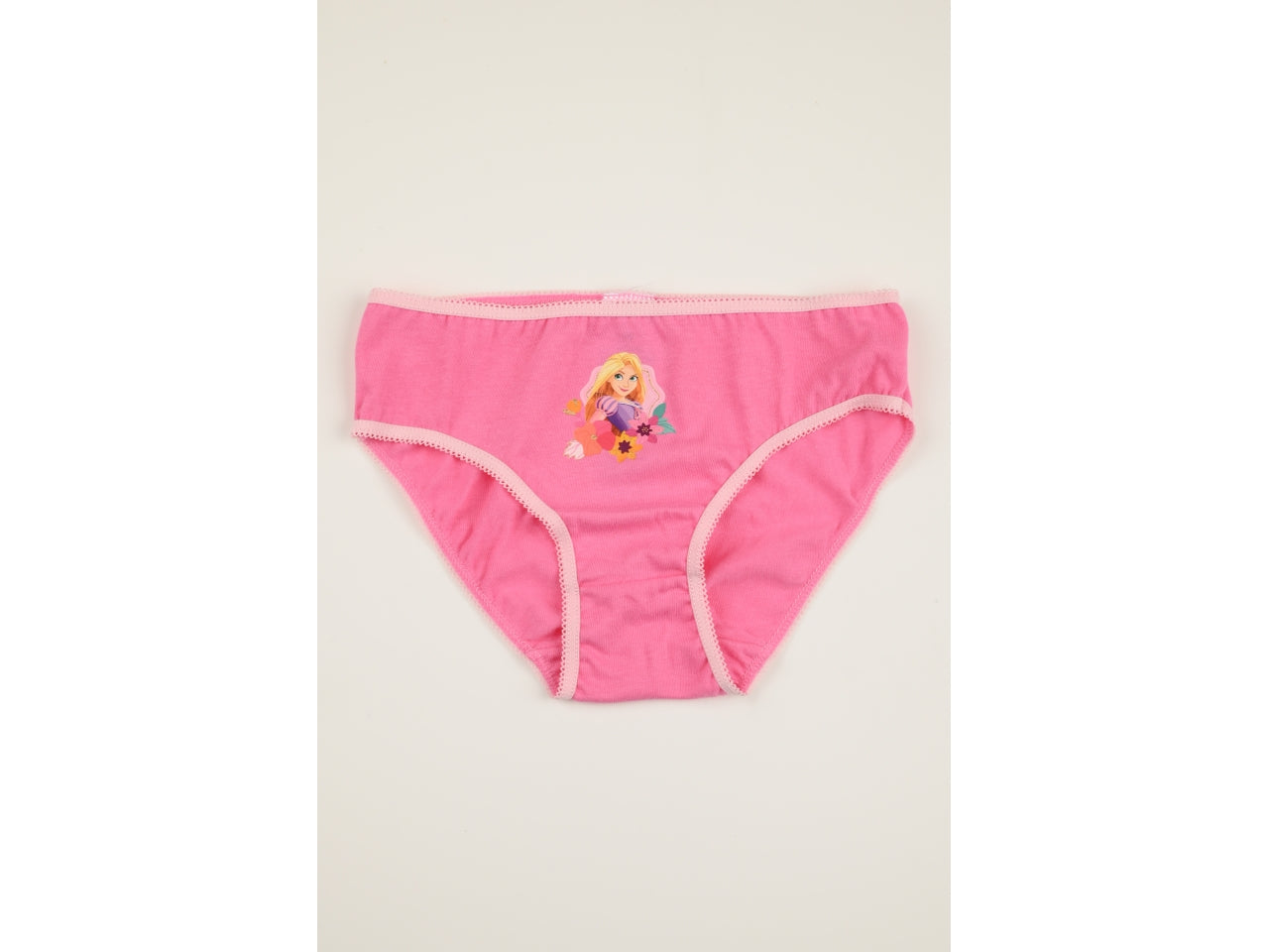Princesse mutandine in box da 3 pezzi, taglia 3/4anni