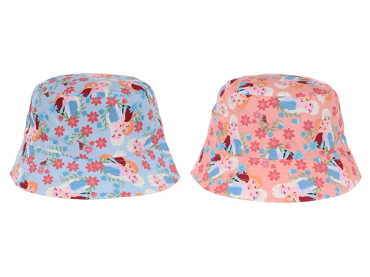 Frozen cappello alla pescatora taglie 52 e 54 in colori assortiti
