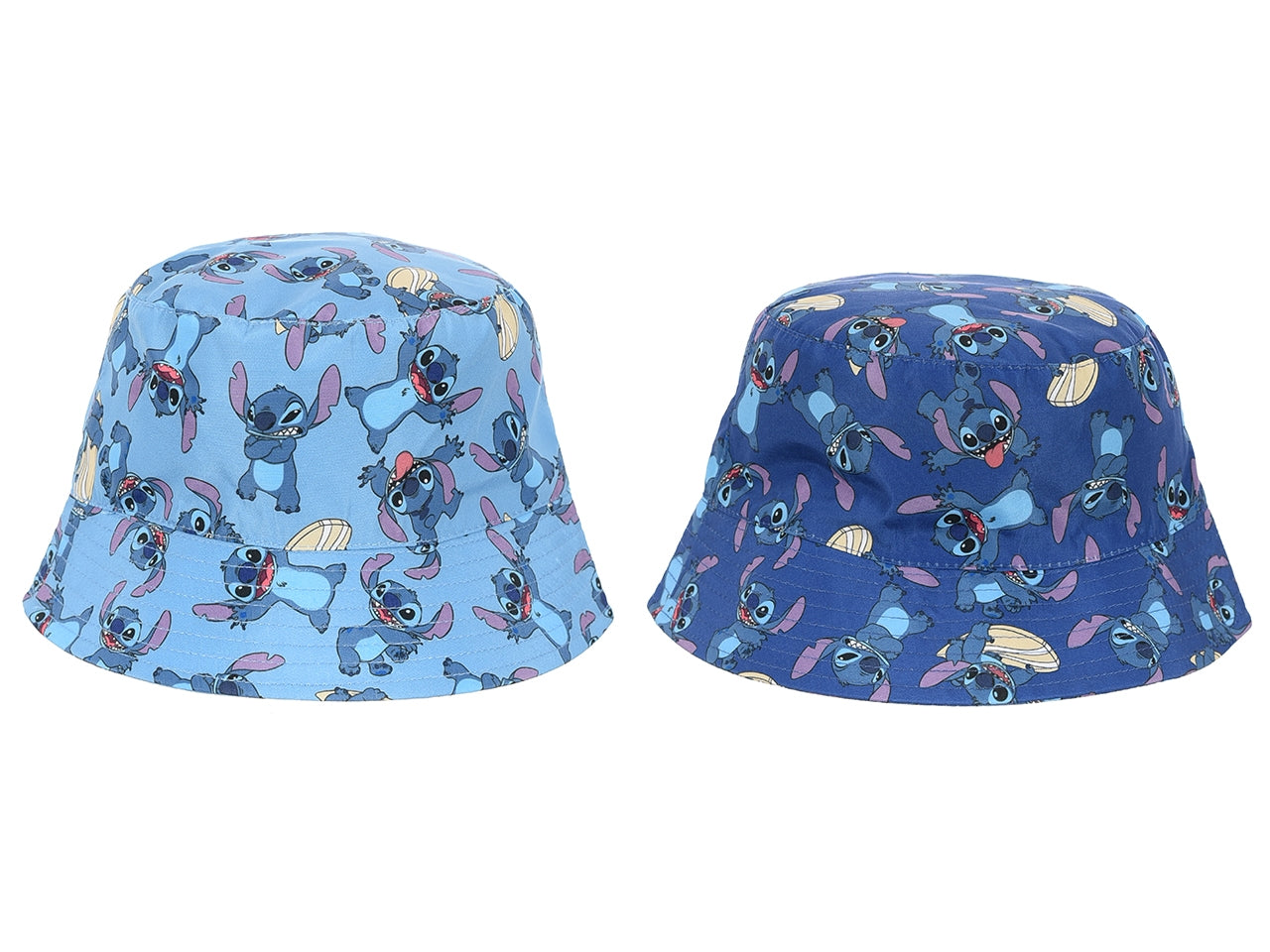 Lilo e stitch cappello alla pescatora taglie 52 e 54 in colori assortiti