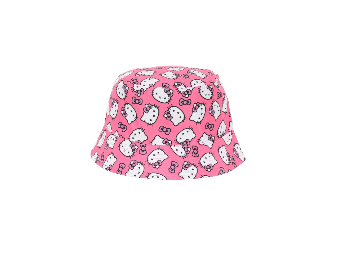 Hello kitty cappello alla pescatora taglie 52 e 54 in colori assortiti