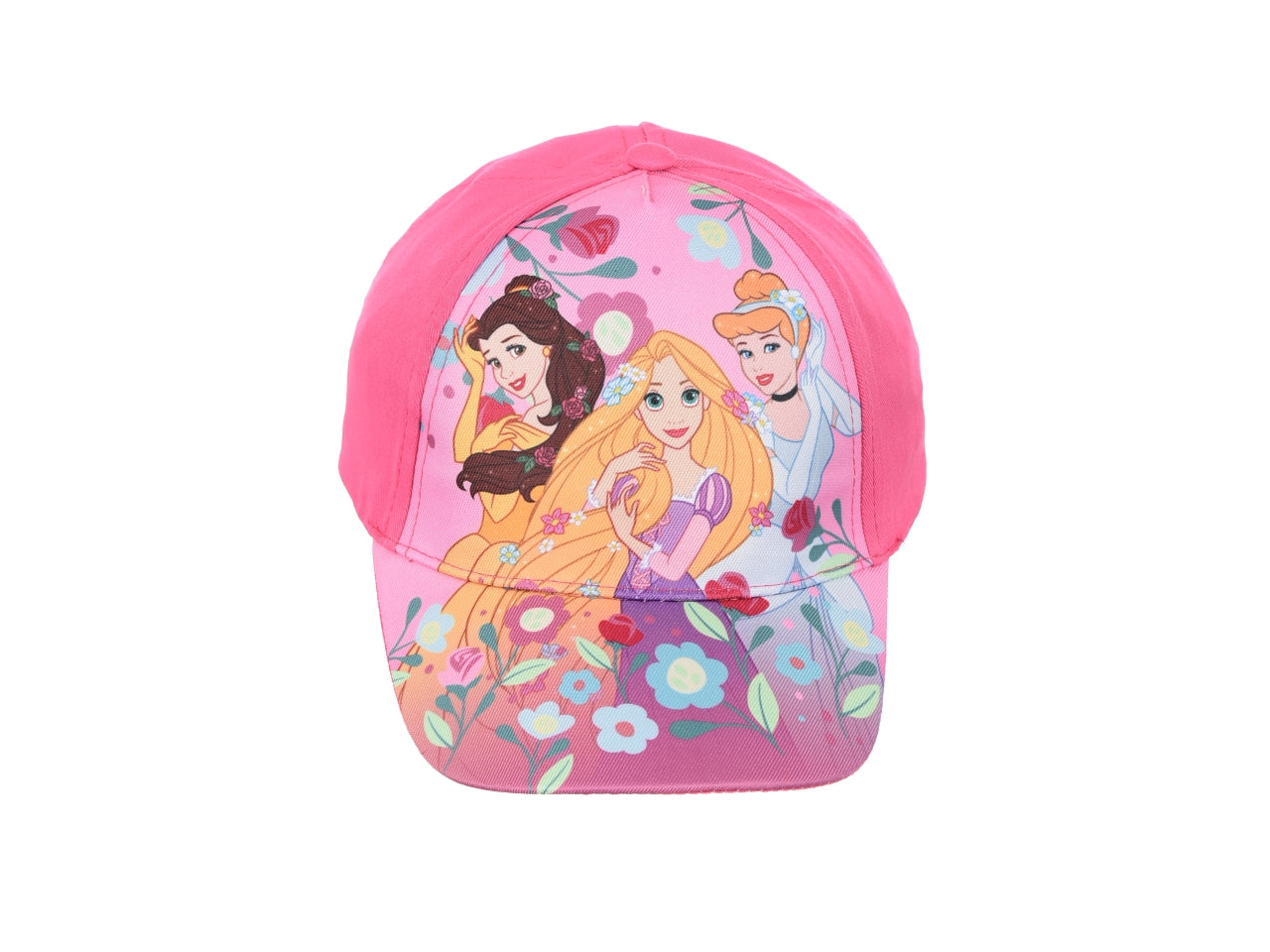 Principesse cappello con visiera taglie 52 e 54 in colori assortiti