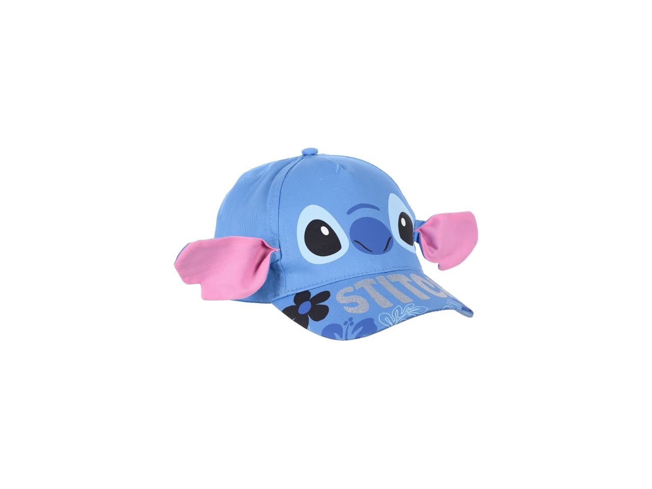 Lilo e stitch cappello con visiera taglie 52 e 54