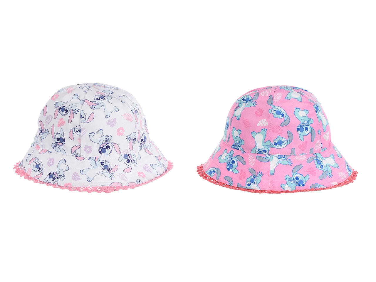 Lilo e stitch cappello alla pescatora taglie 48 e 50 in colori assortiti