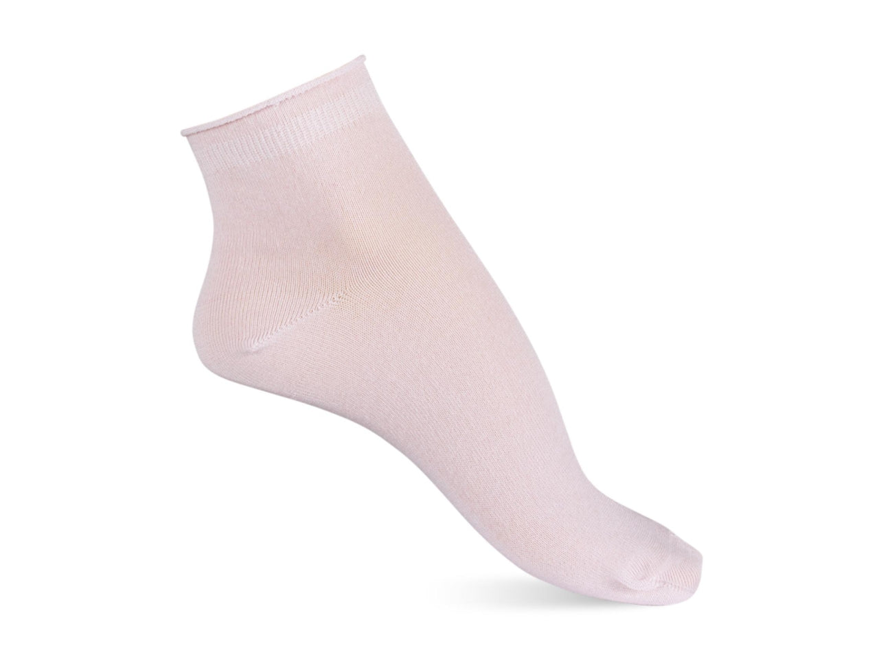 Minicalza da donna maglia jersey in cotoneset da 1 paio assortito tg 36/40