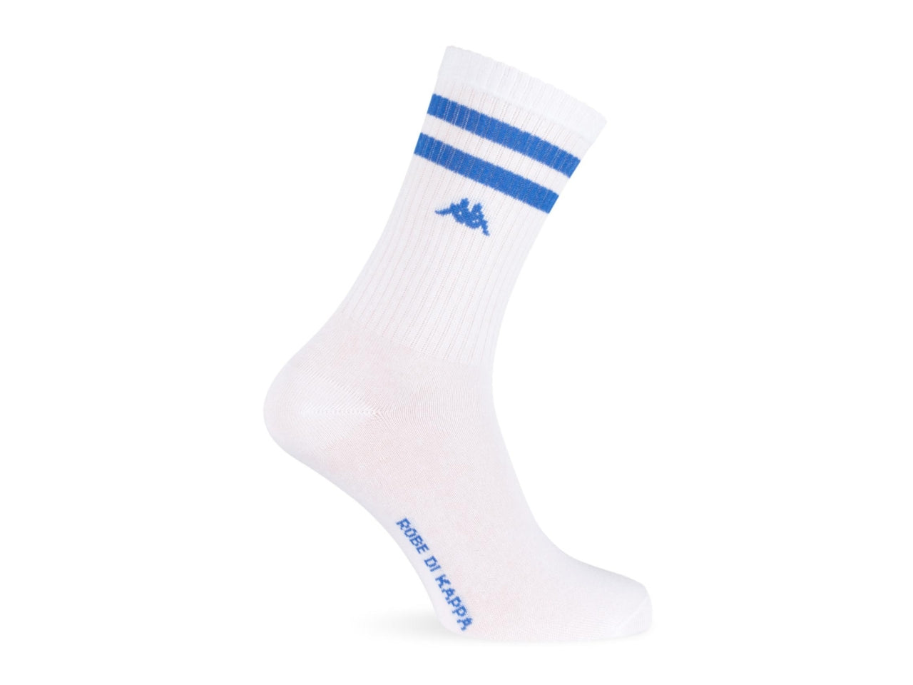 Calza corta da uomo maglia jersey in cotoneset da 1 paio bianco assortito tg 43/46