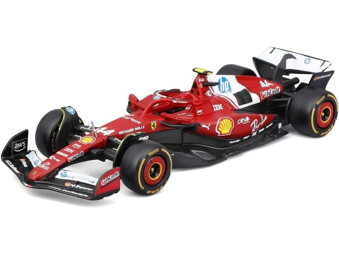 Auto F1 Ferrari Sf-25 Laclerc 1:43