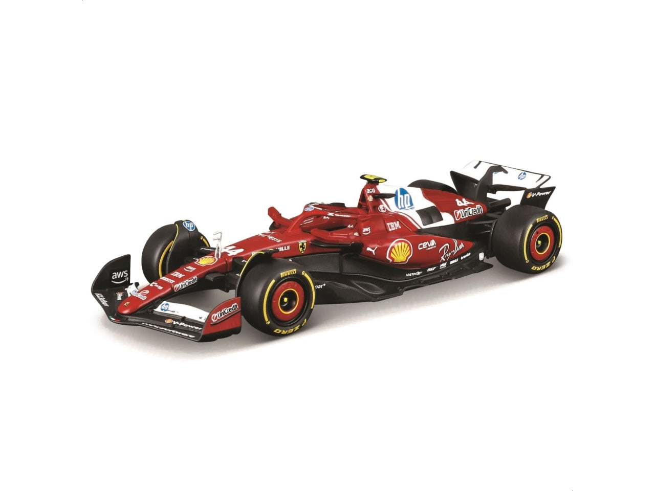 Auto F1 Ferrari Sf-25 Hamilton 1:43