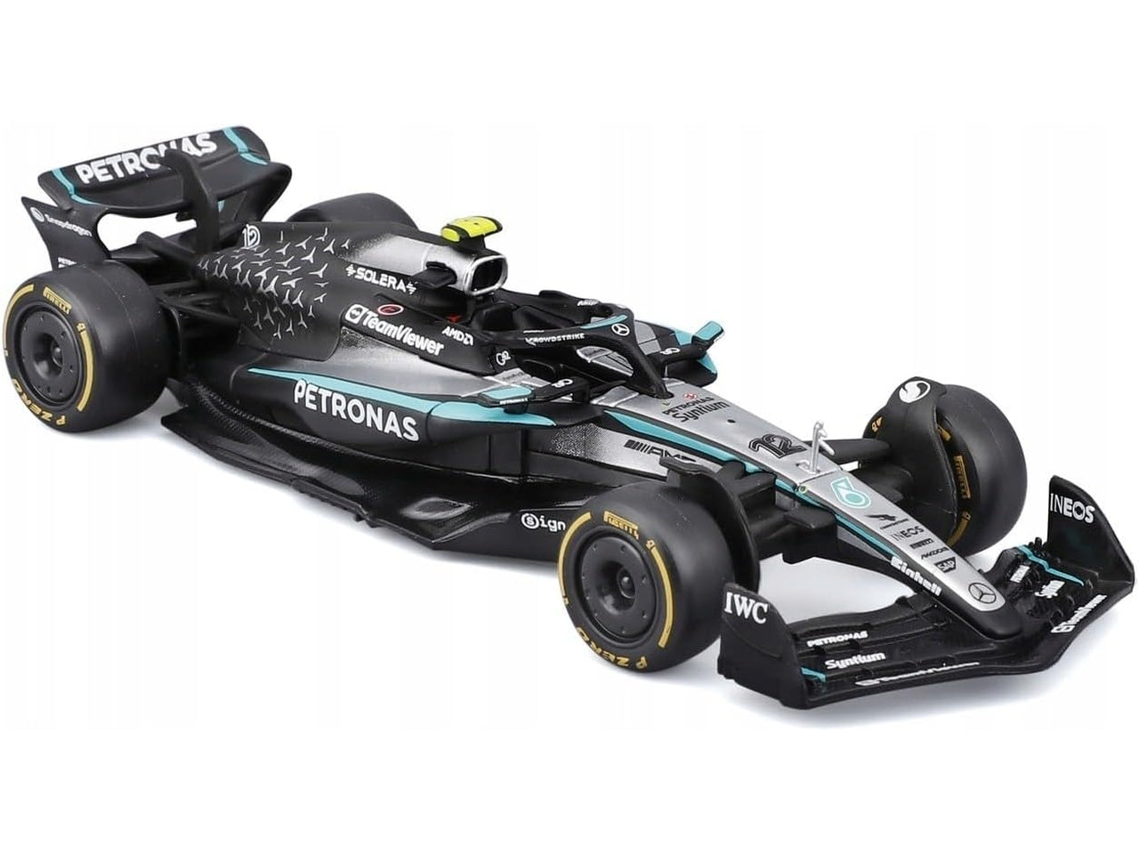 Auto F1 Mercedes Antonelli 1:43