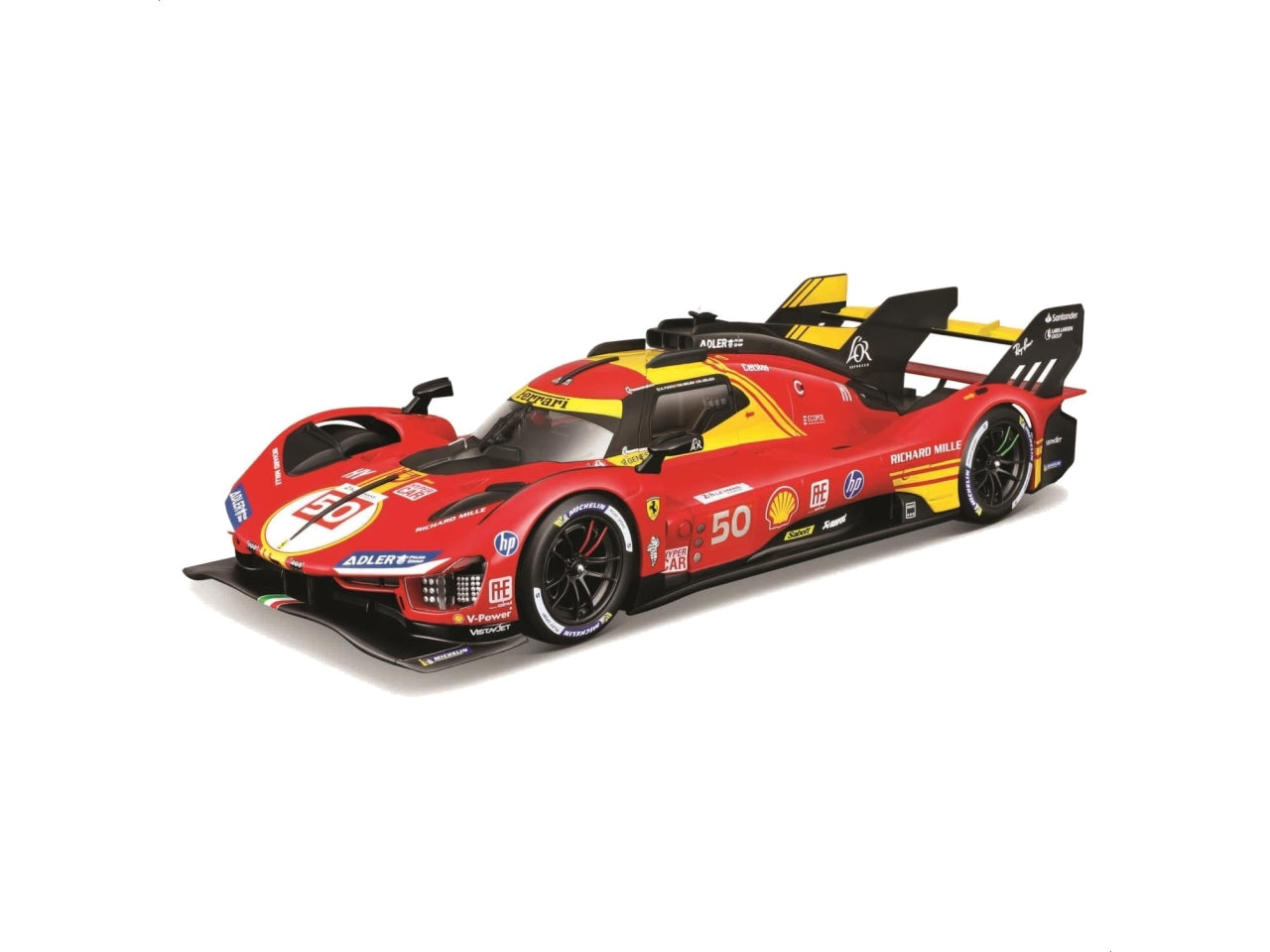 Auto Ferrari Le Mans Champiom 2024 1:24
