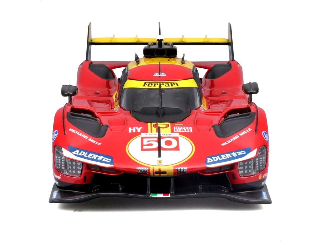 Auto Ferrari Le Mans Champiom 2024 1:24