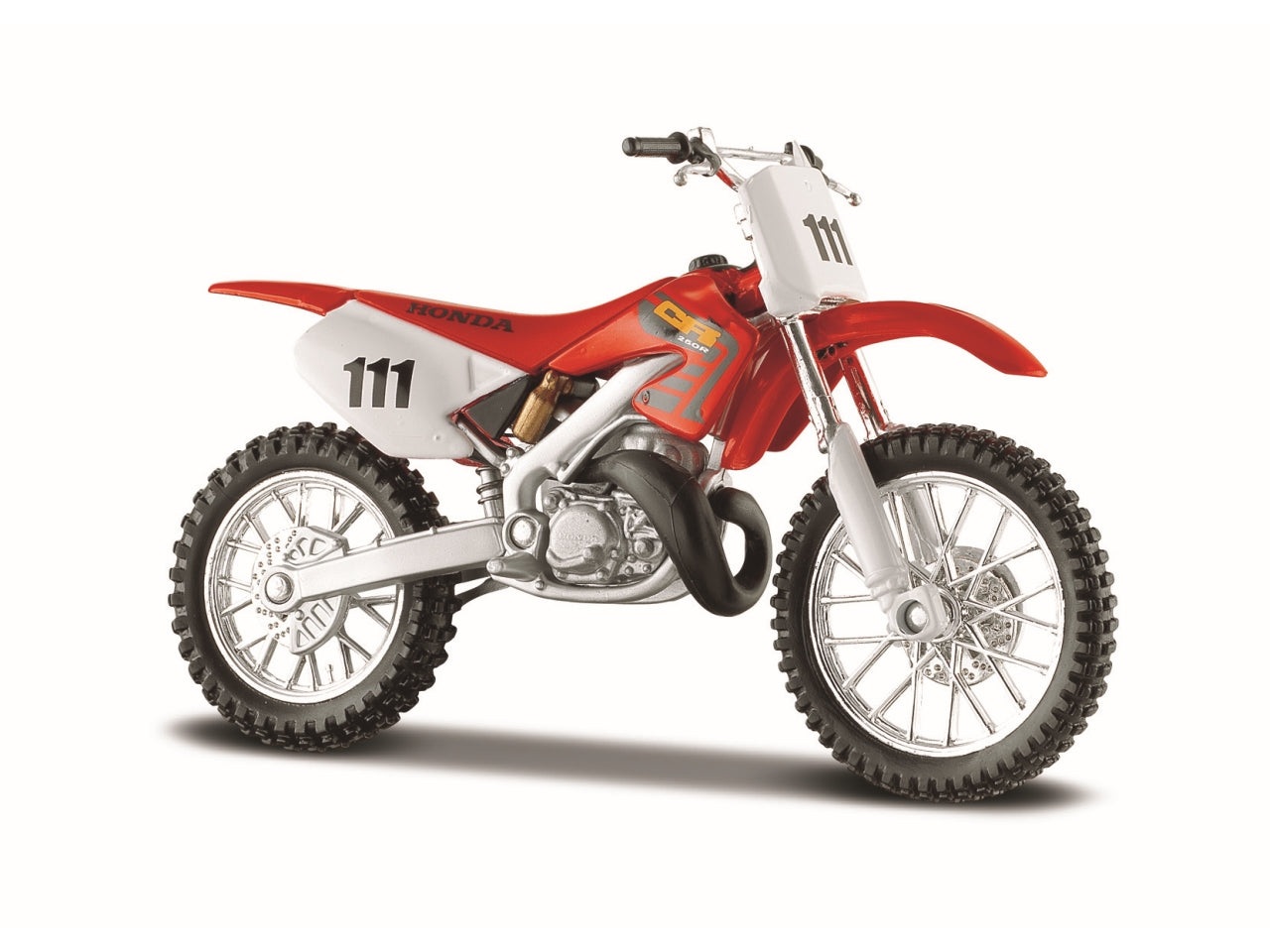Collezione Moto Cross 1:18