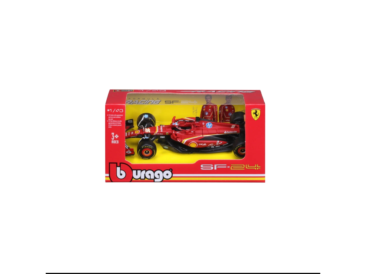Auto F1 2025 Livieres 1:43
