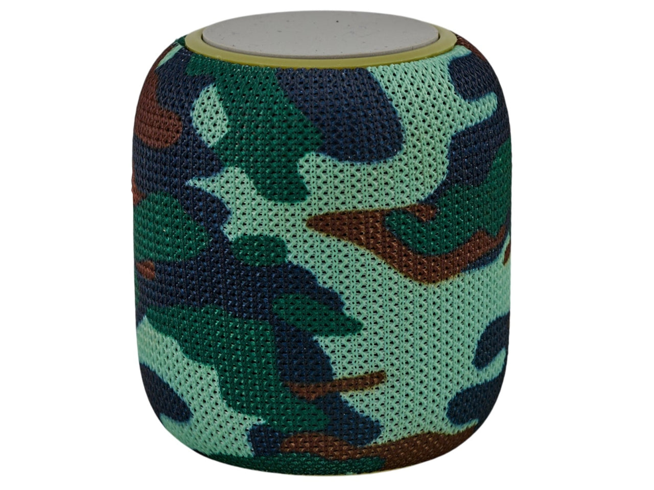 Circle speaker fm 6,4xh.7,3cm militare