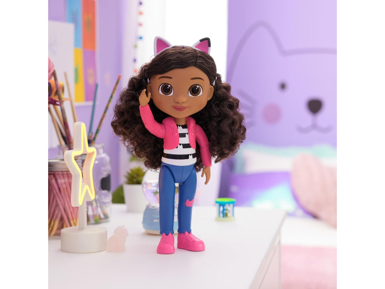 Gabby's doll 30cm
