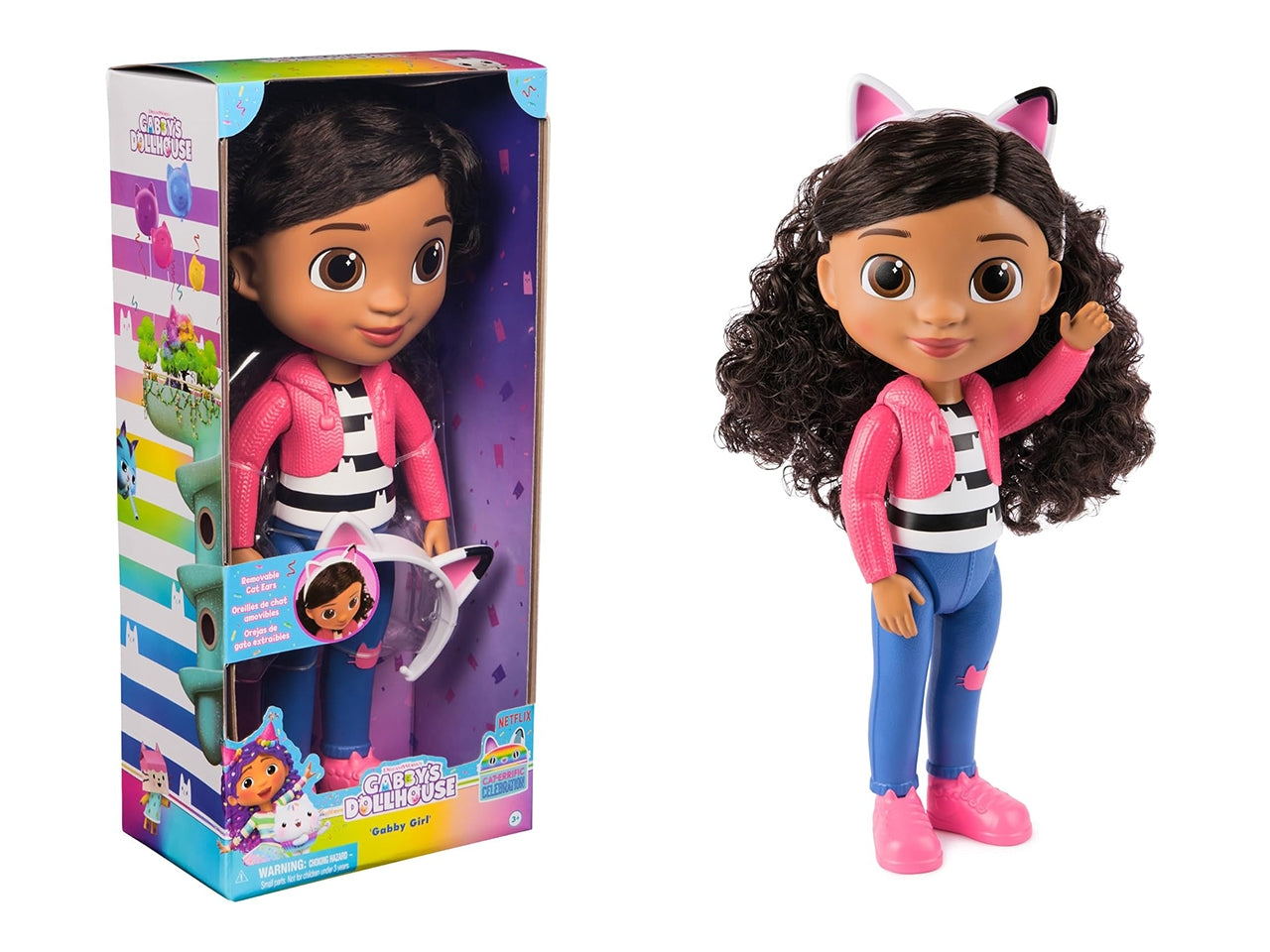 Gabby's doll 30cm