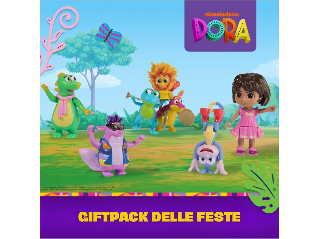 Dora adventure gift pack
