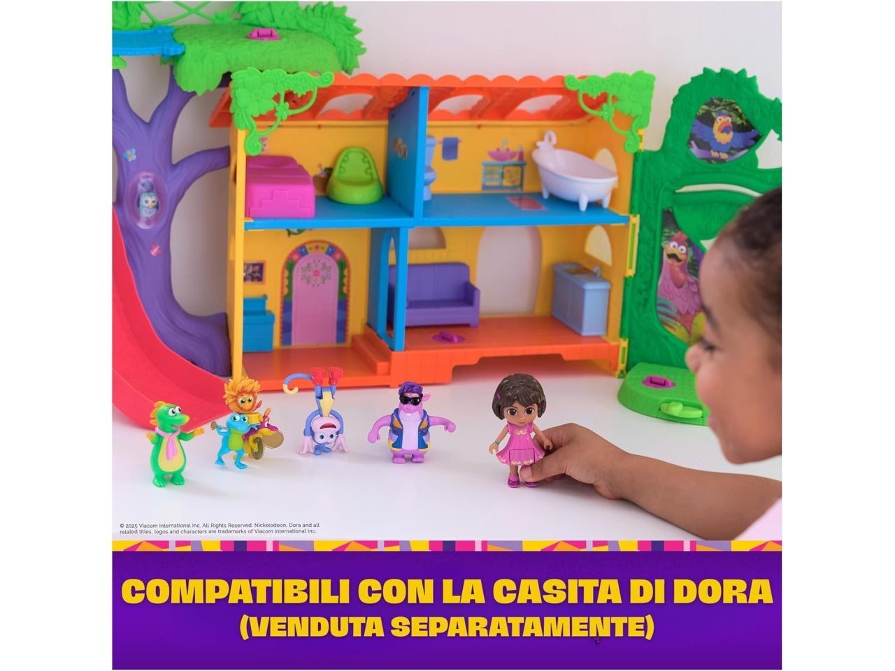 Dora adventure gift pack