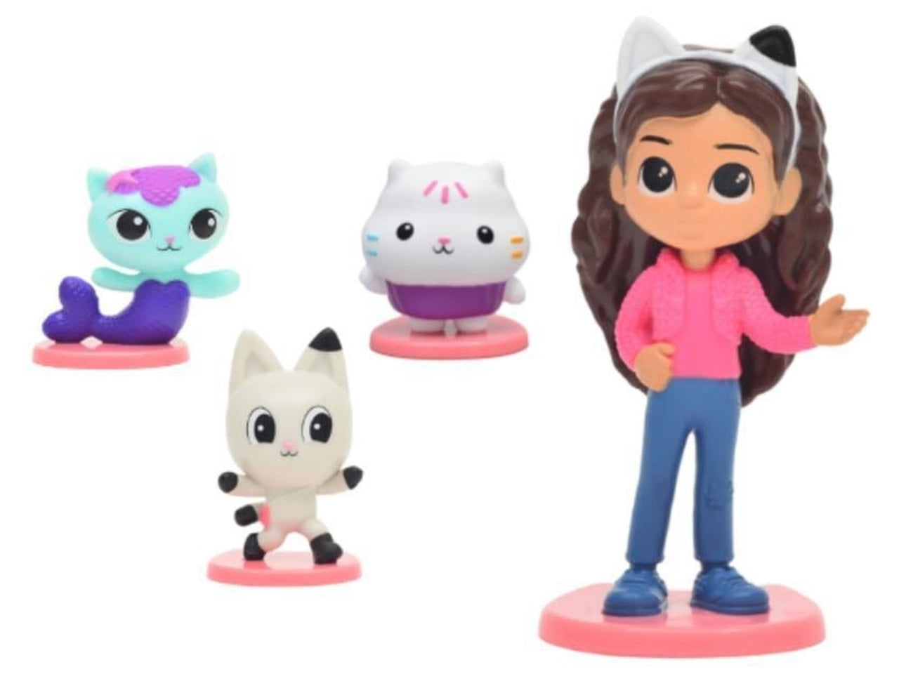 Gabby's doll hause mini figure