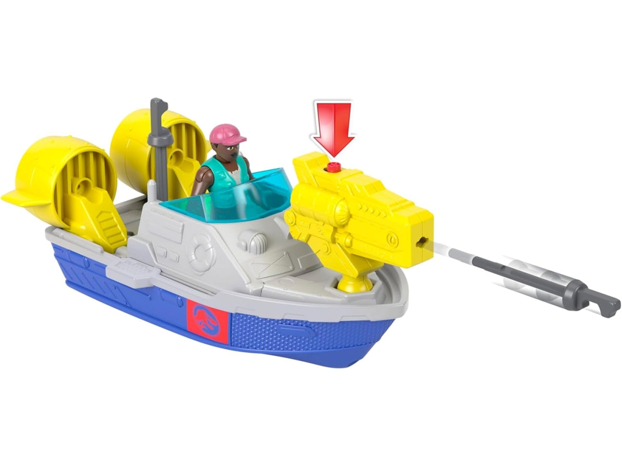 Jurassic world mosasaurus
