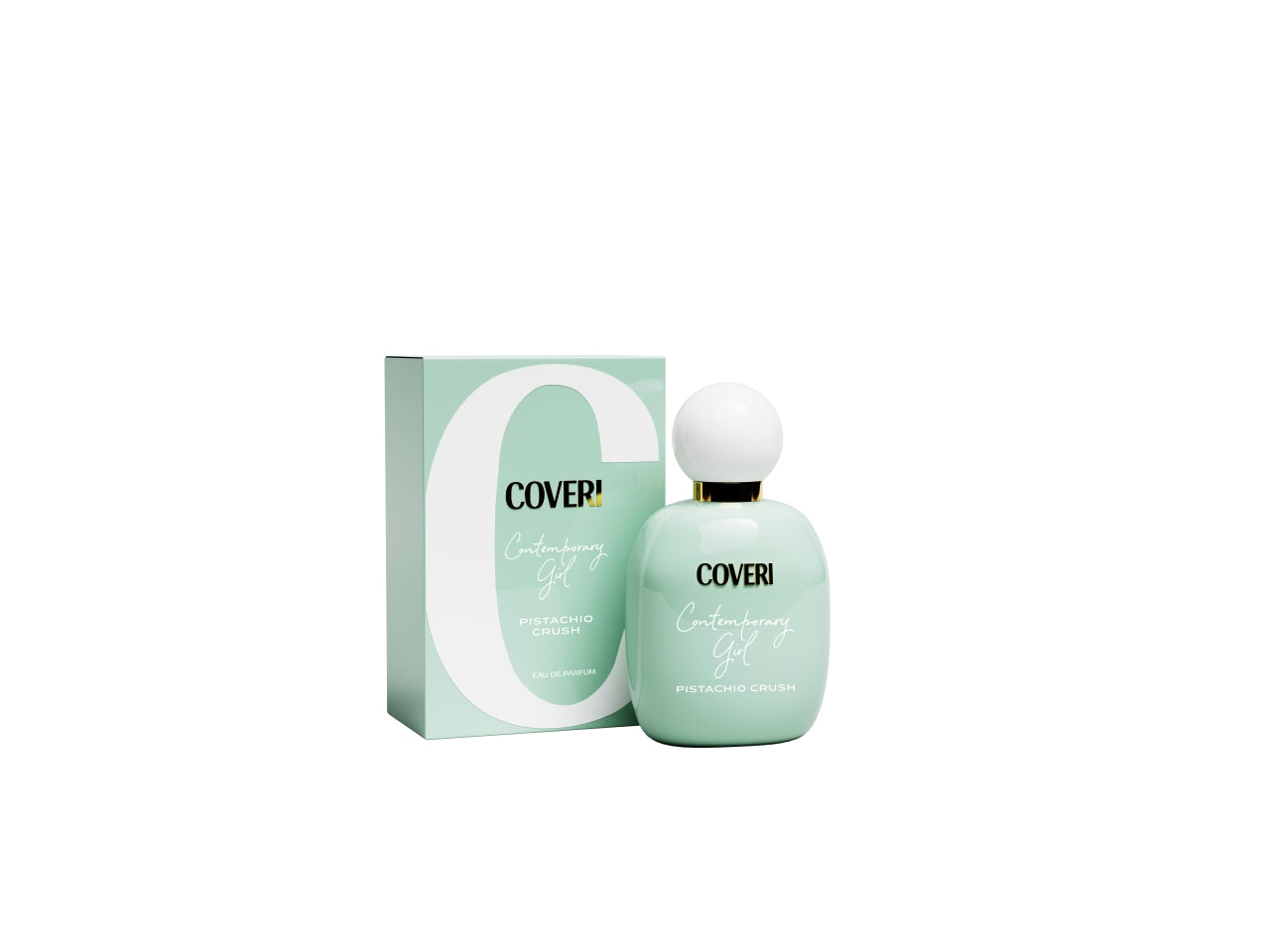 Enrico coveri contemporary girl pistachio crush eau de parfum