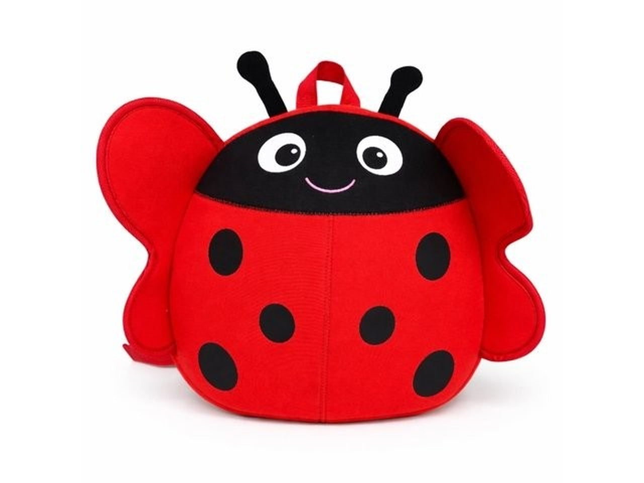 Zaino asilo Coccinella 28x24x13cm in neoprene