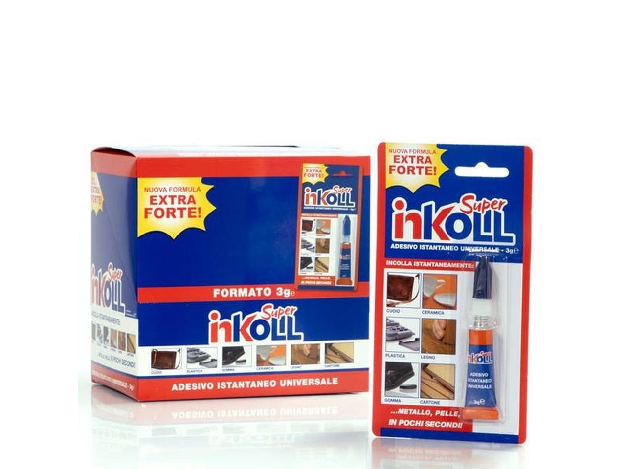 Colla Super Inkoll 3gr