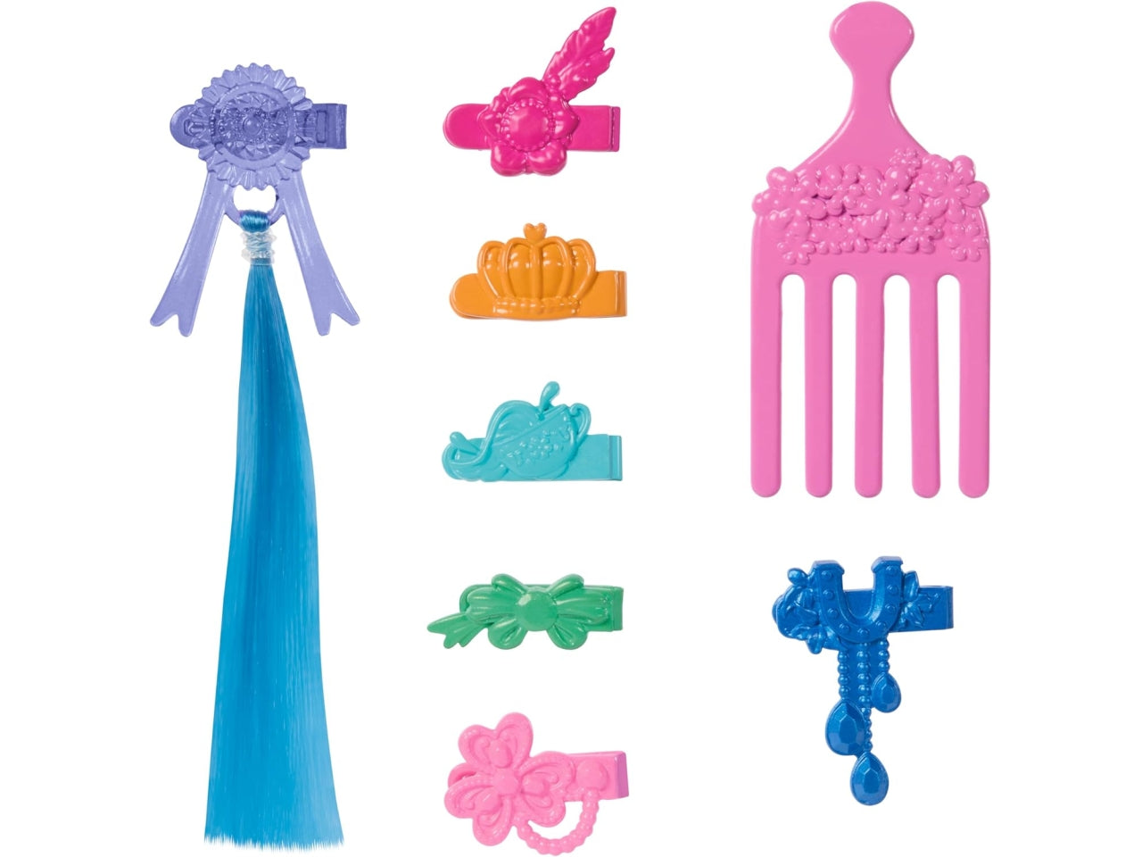 Barbie cavallo chase $