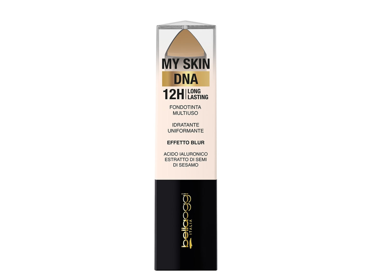 Bellaoggi my skin dna 12h foundation stick