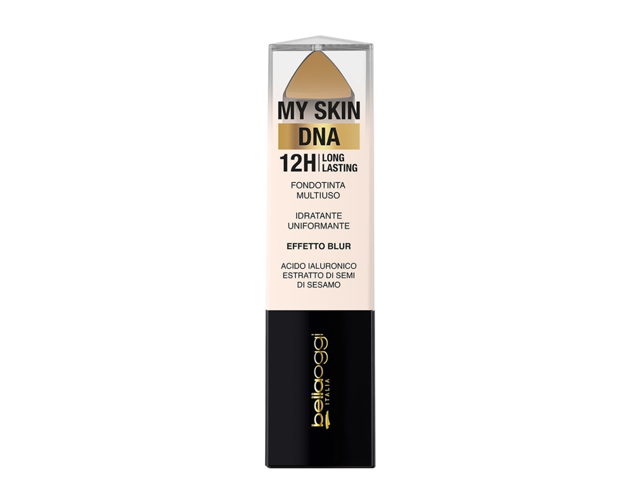 Bellaoggi my skin dna 12h foundation stick