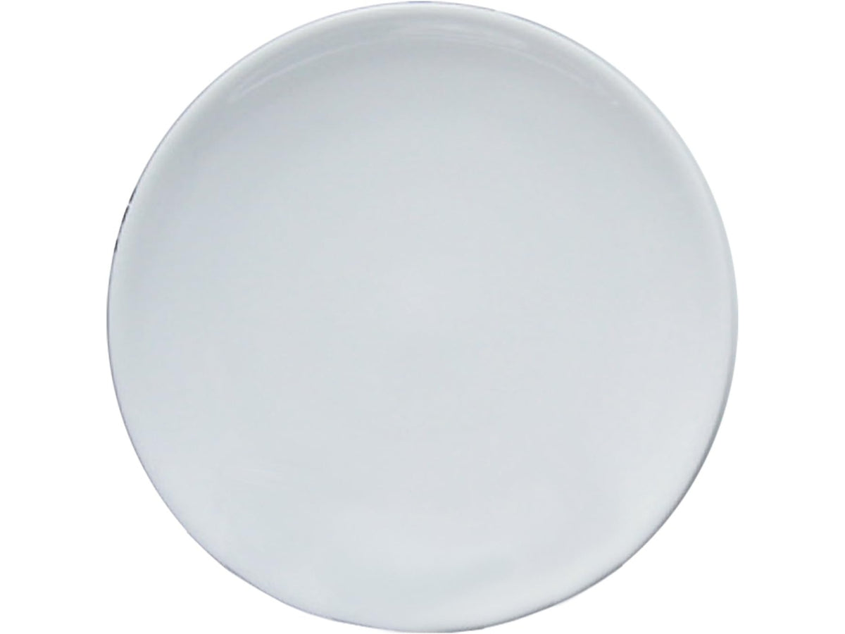 Siviglia piatto frutta 21cm bianco