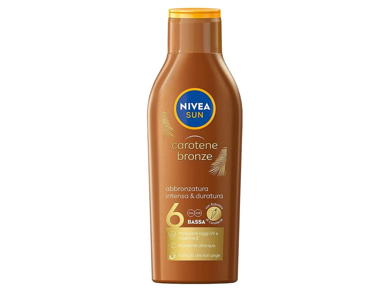 Nivea Sun latte carotene fp6 200ml