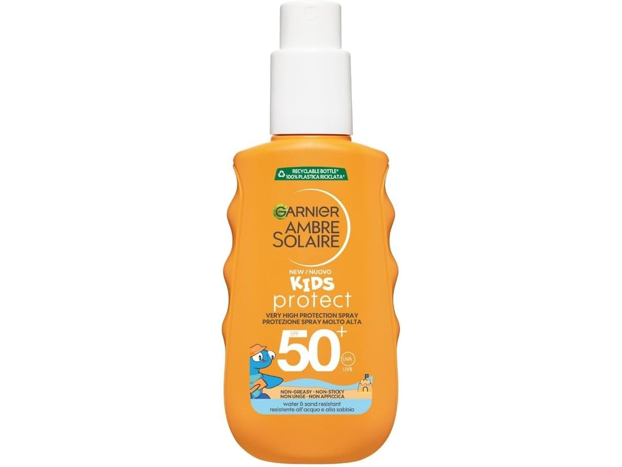 Ambra solaire kids spray spf50+