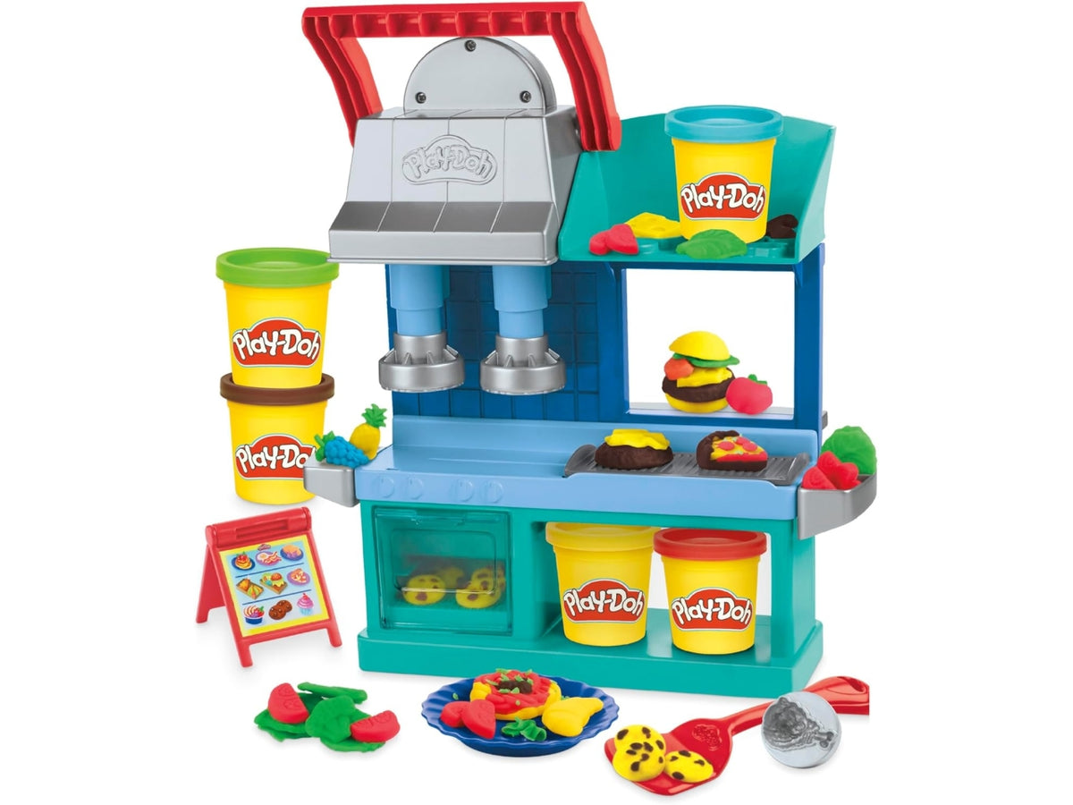 Play Doh chefs restaurant