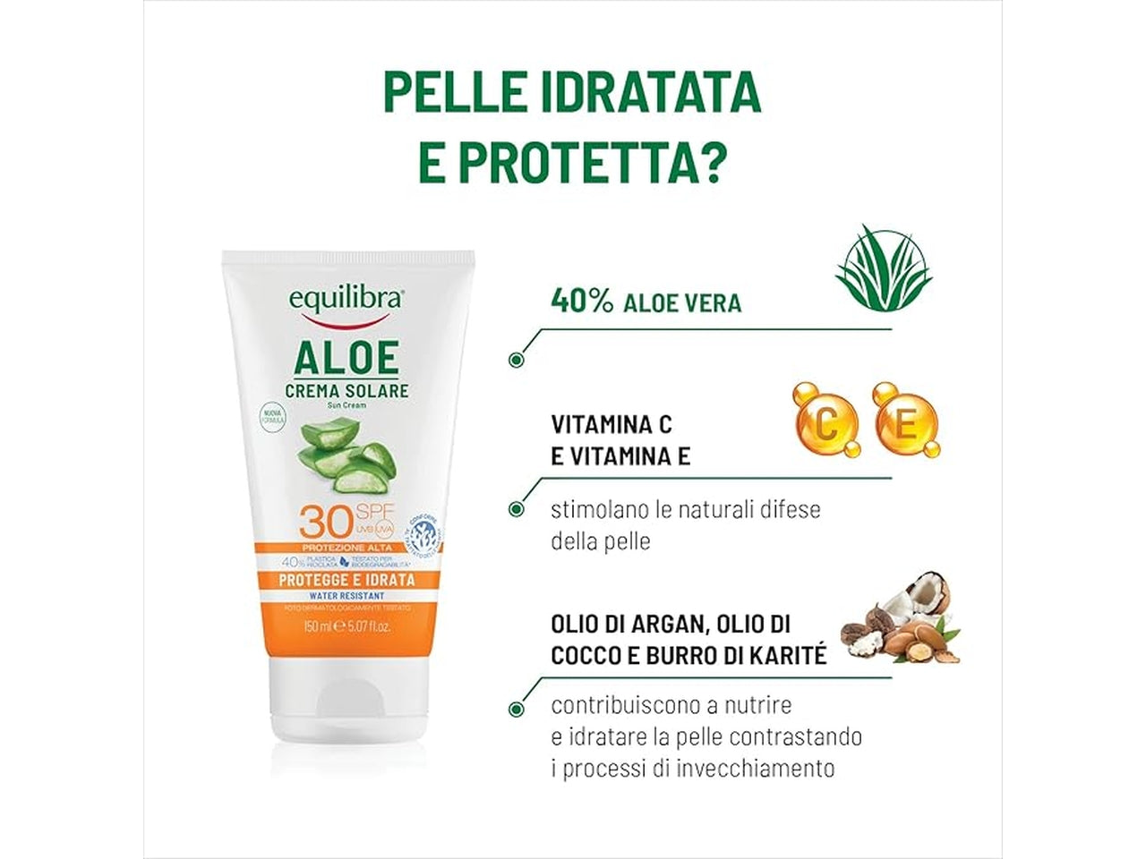 Prosun-uv crema solare spf30 75ml