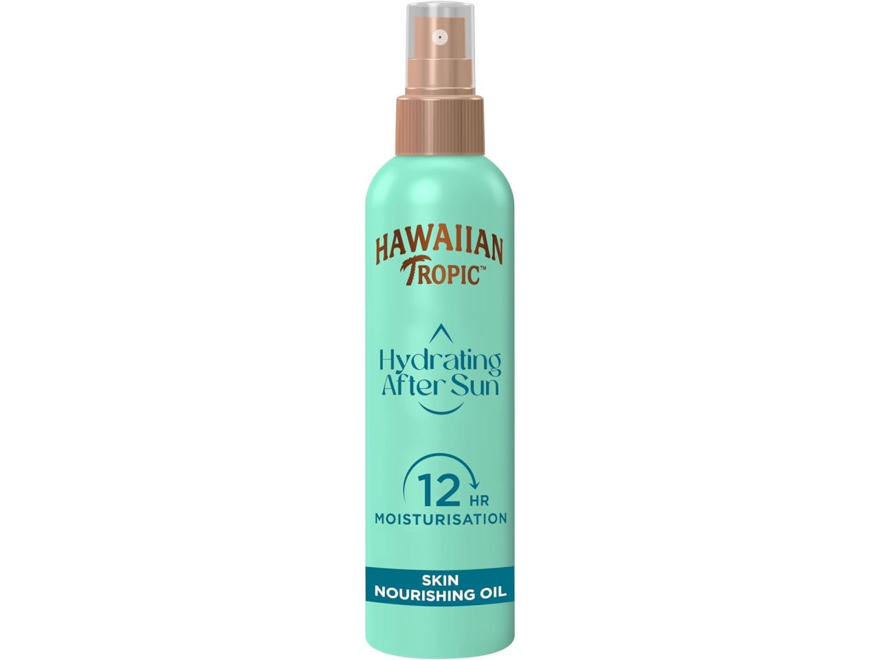 Hawaiian Hydrating olio super idratante dopo sole spray 150ml $