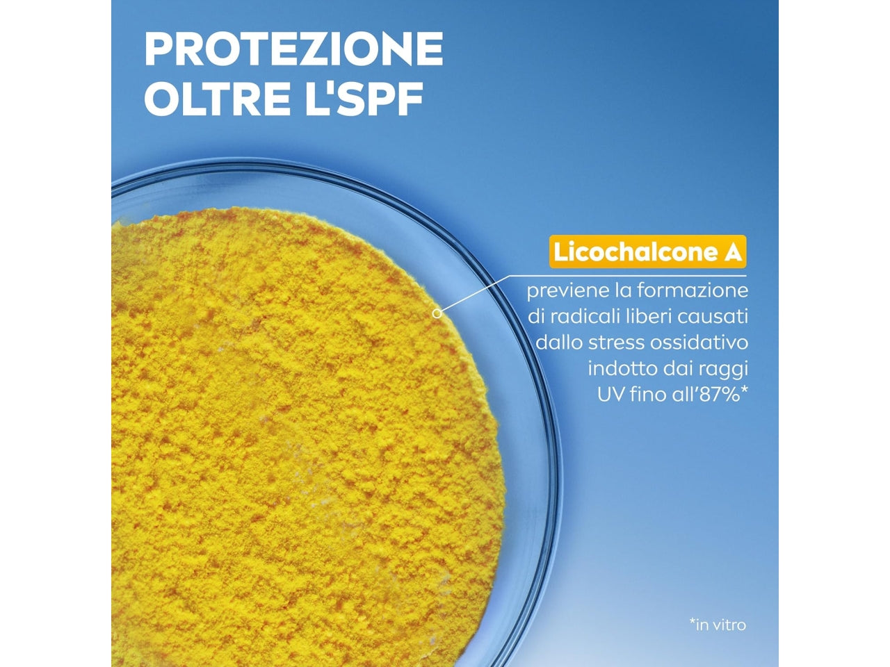Nivea Sun fluido quotidiano invisibile SPF50+ tubetto 40ml