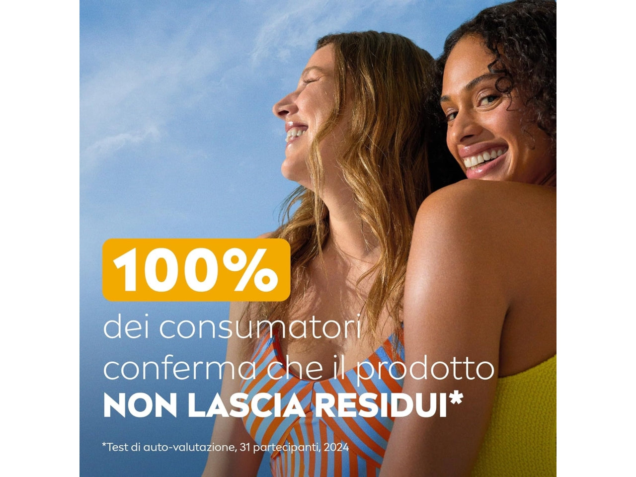 Nivea Sun crema solare Protect & Hydrate SPF 50+ tubo da 150ml