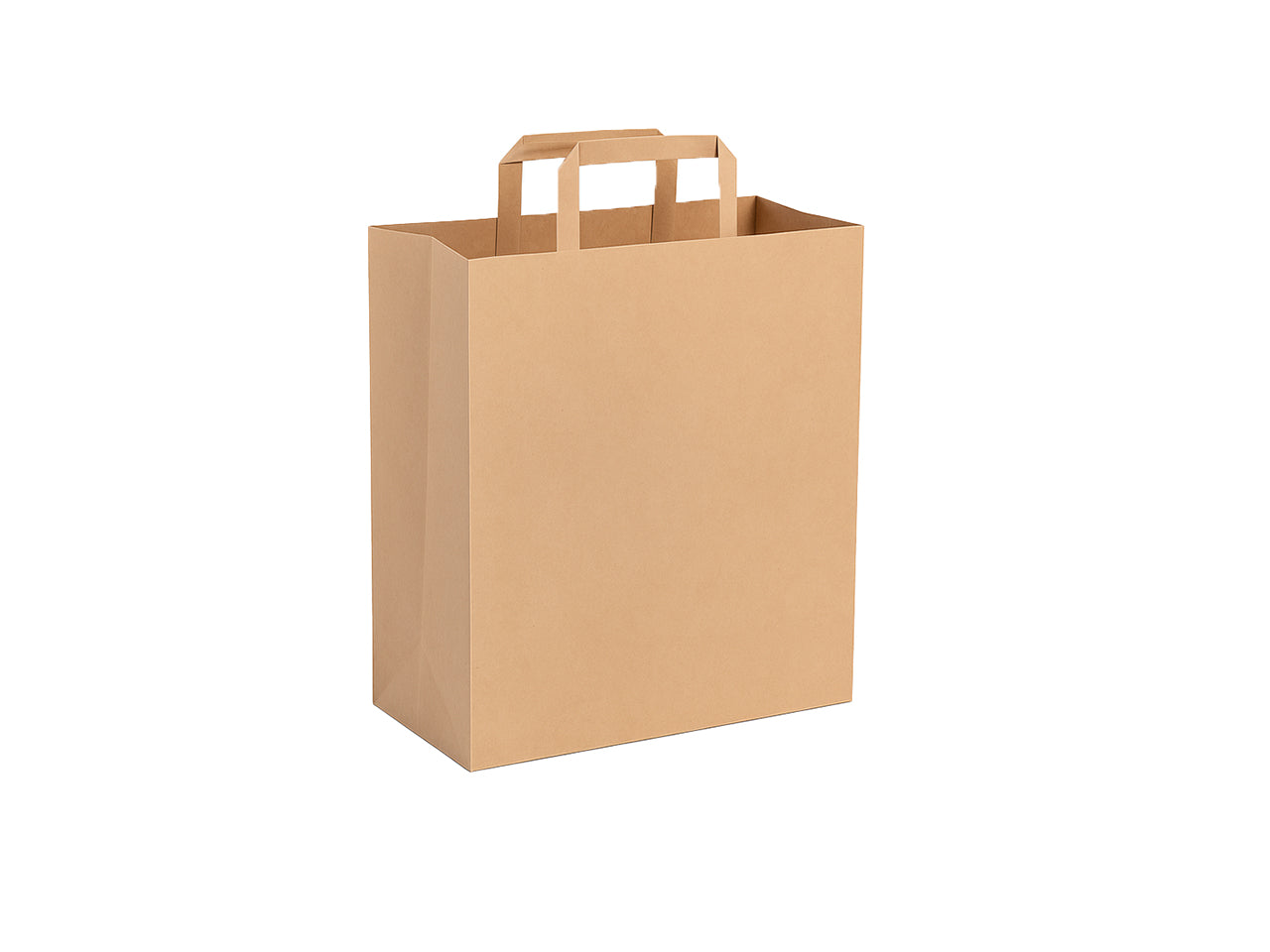 Shopper 100gr 26x16xh.29cm take away