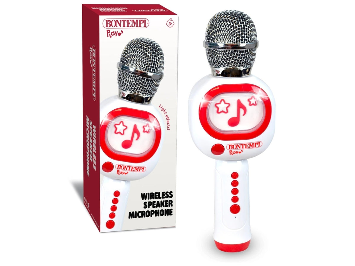 Microfono altoparlante wireless