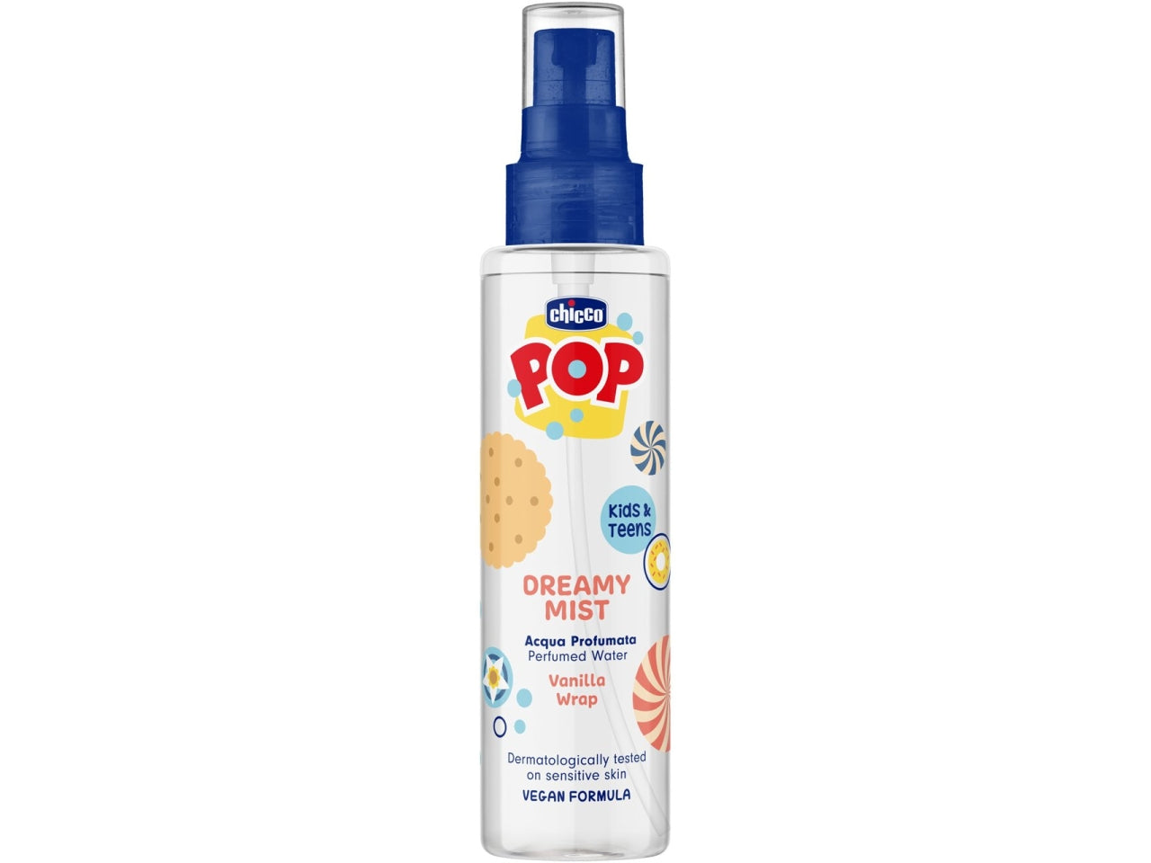 Chicco acqua profumata vaniglia 150ml