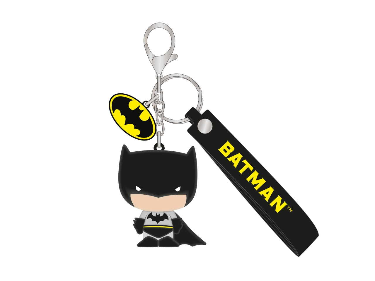 Batman Portachiavi 3d multicolor 1