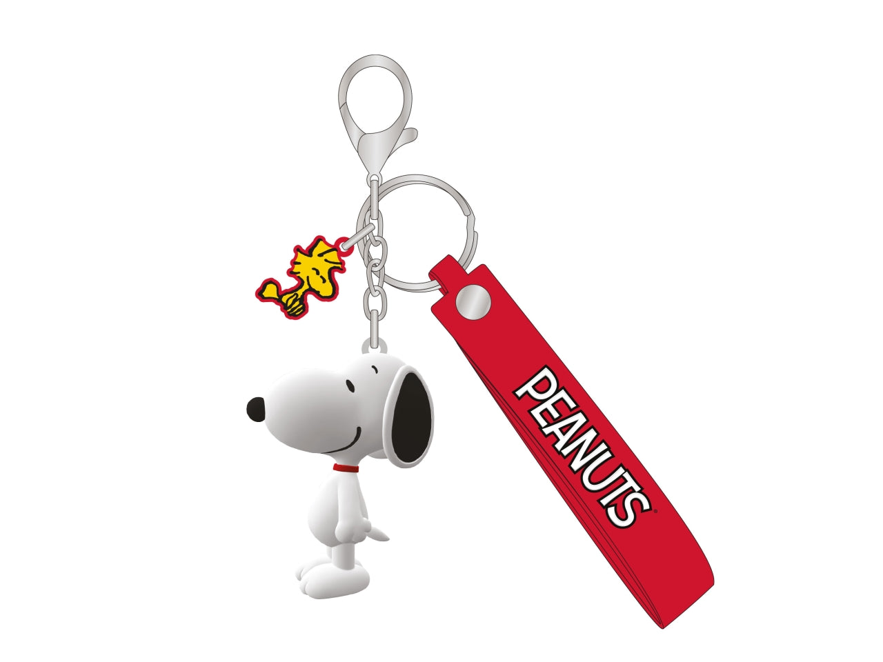 Peanuts portachiavi 3d multicolor 1