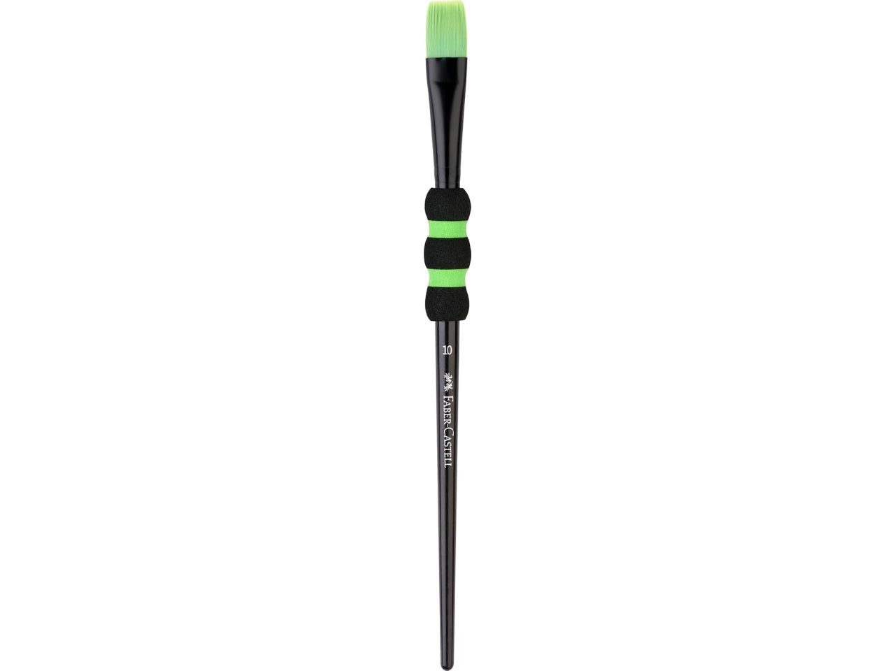 Pennelli soft touch in nero set da 6 pennelli