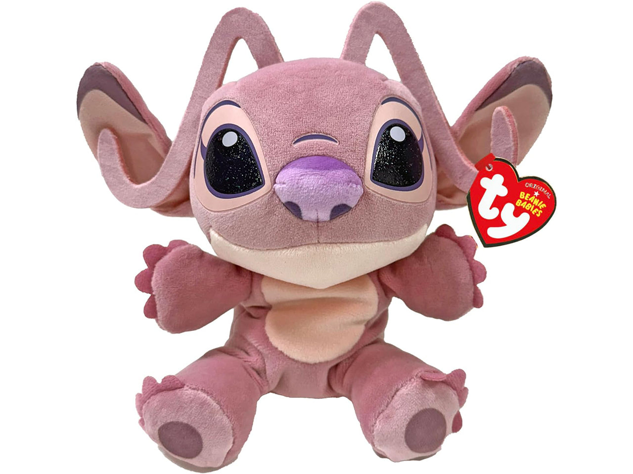 PELOUCHE ANGEL FLOPPY 20CM
