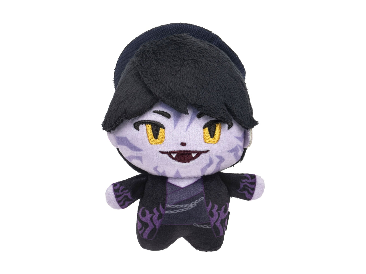 Kpop demon huntersblind cup ramen con peluche 10 cm in cdu