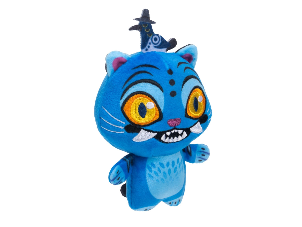 Kpop demon huntersblind cup ramen con peluche 10 cm in cdu