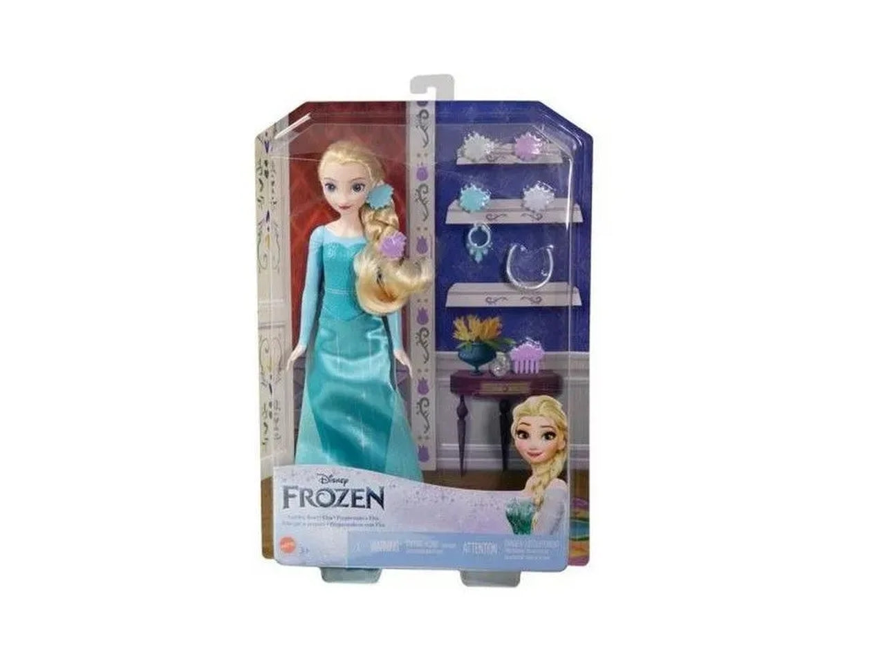 Frozen con accessori