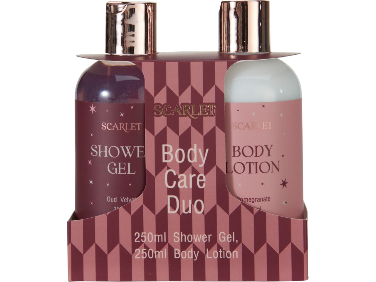 Set natalizio bodycare 2pz
